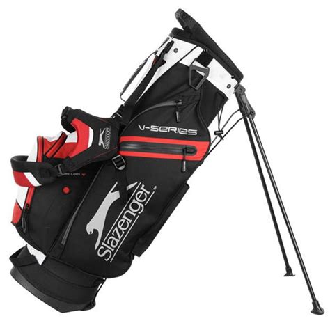 studio slazenger golf bags